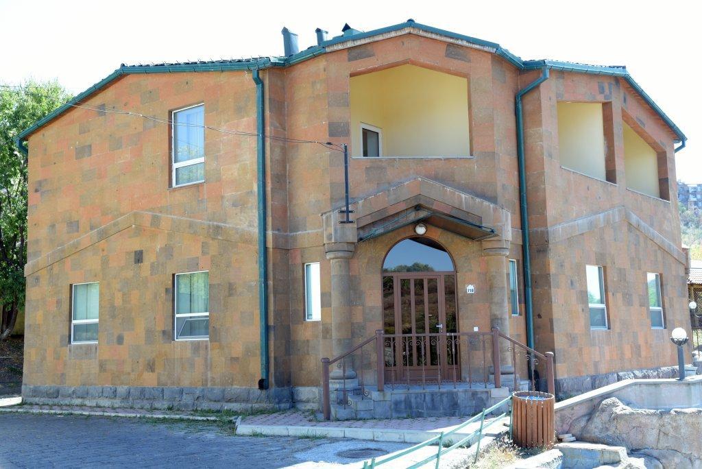 Armenian Village Park Hotel & Free Water Park, Gym يريفان المظهر الخارجي الصورة