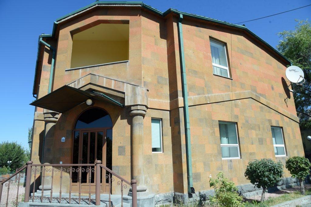 Armenian Village Park Hotel & Free Water Park, Gym يريفان المظهر الخارجي الصورة
